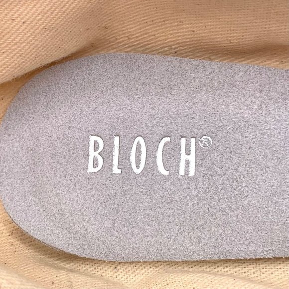 Bloch Serenade MKII S2131L Pink Pointe Shoes Size 2 E Ballet Dance Long Vamp - Picture 9 of 10